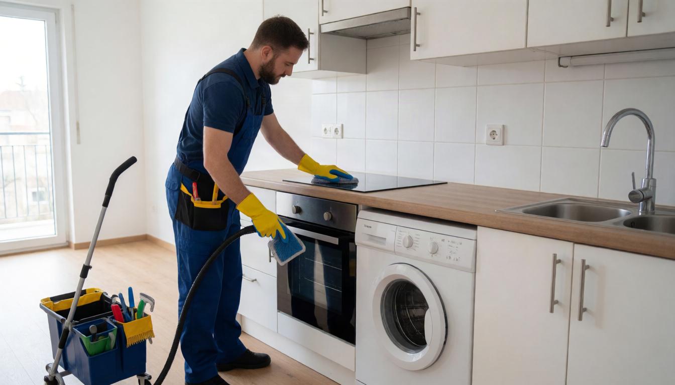 For tenants moving home